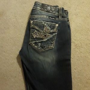Miss Me Skinny Jean